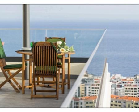 The View Madeira Villa ฟุงชาล ภายนอก รูปภาพ