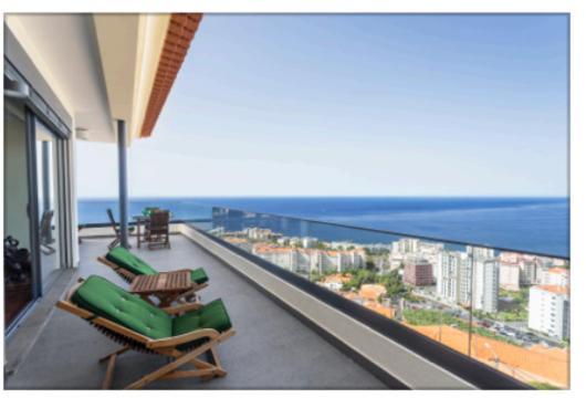 The View Madeira Villa ฟุงชาล ภายนอก รูปภาพ